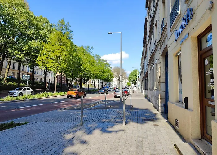 Appart\'Homecity - Rouen Marne Impressionniste