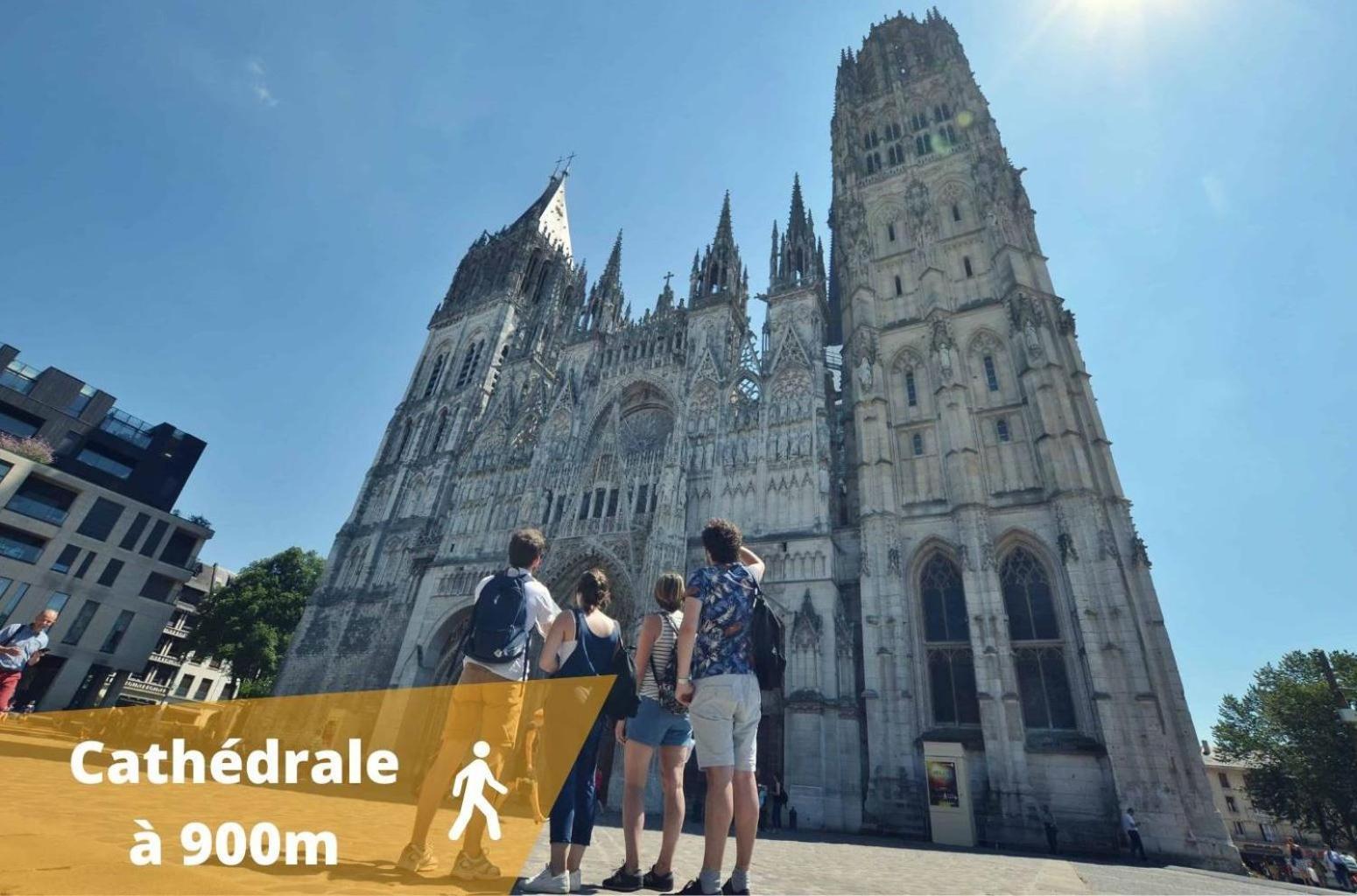 Appart'homecity - Marne Impressionniste Rouen