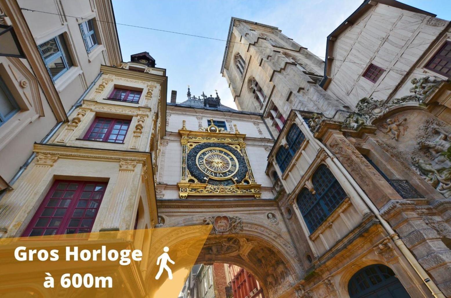 Apartment Appart'homecity - Marne Impressionniste *