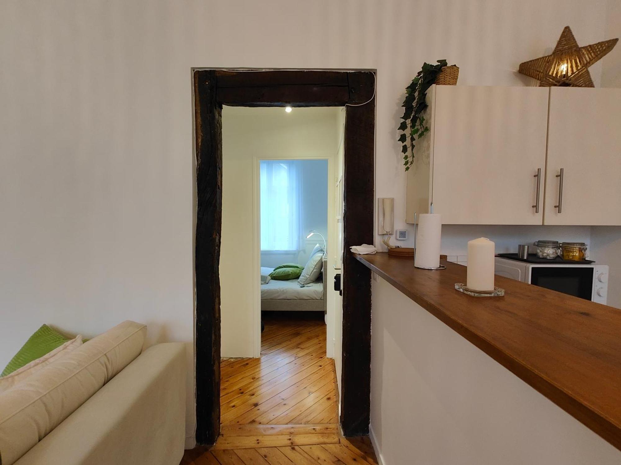 Appart'homecity - Marne Impressionniste Apartment Rouen