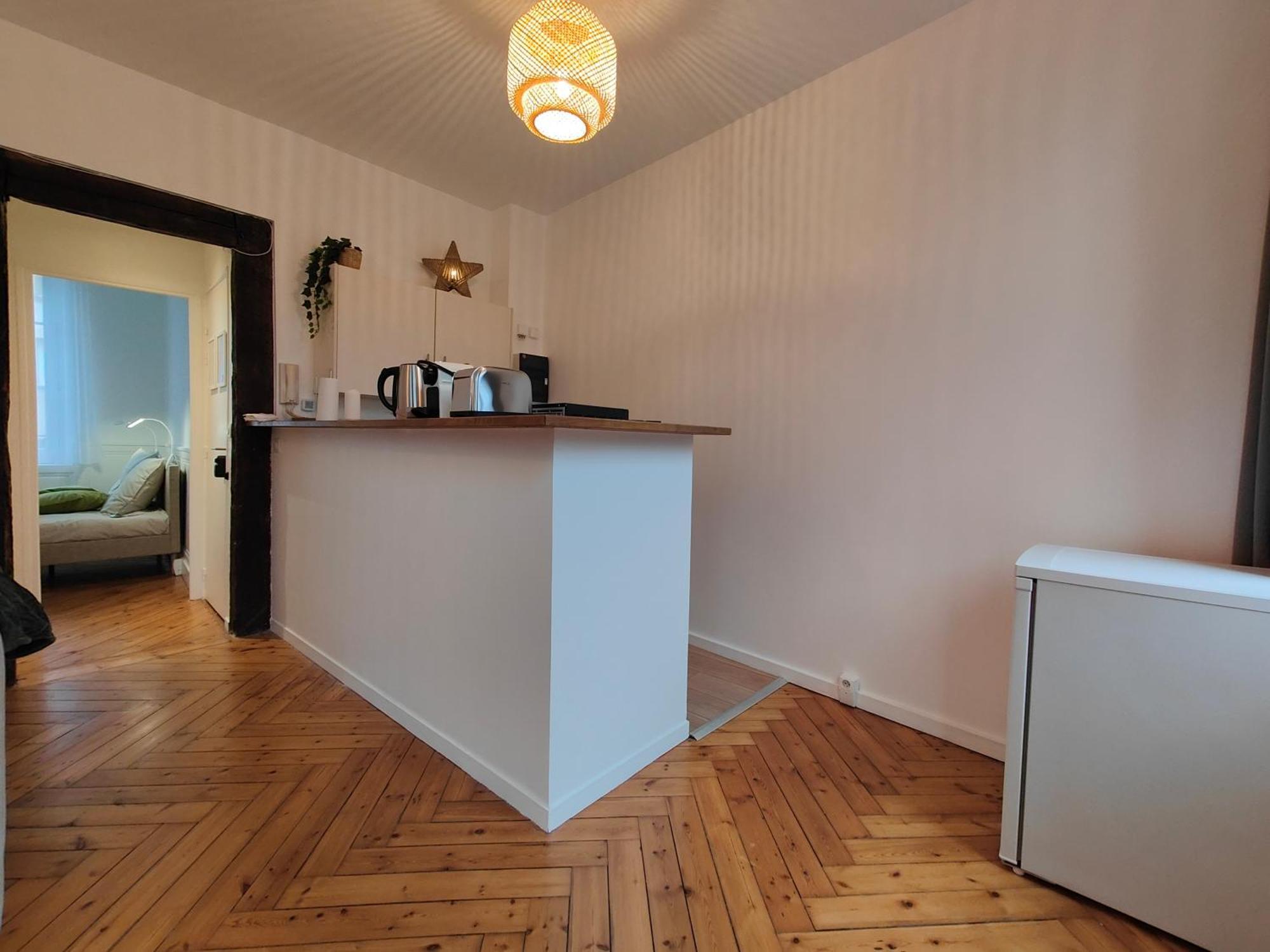 Appart'homecity - Marne Impressionniste