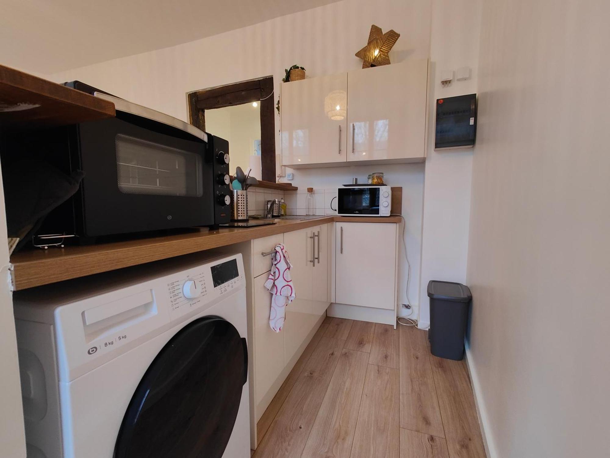 Appart'homecity - Marne Impressionniste Apartment Rouen