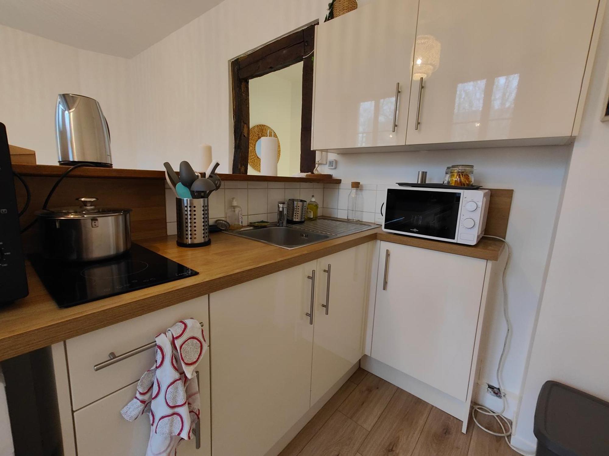 Apartment Appart'homecity - Marne Impressionniste