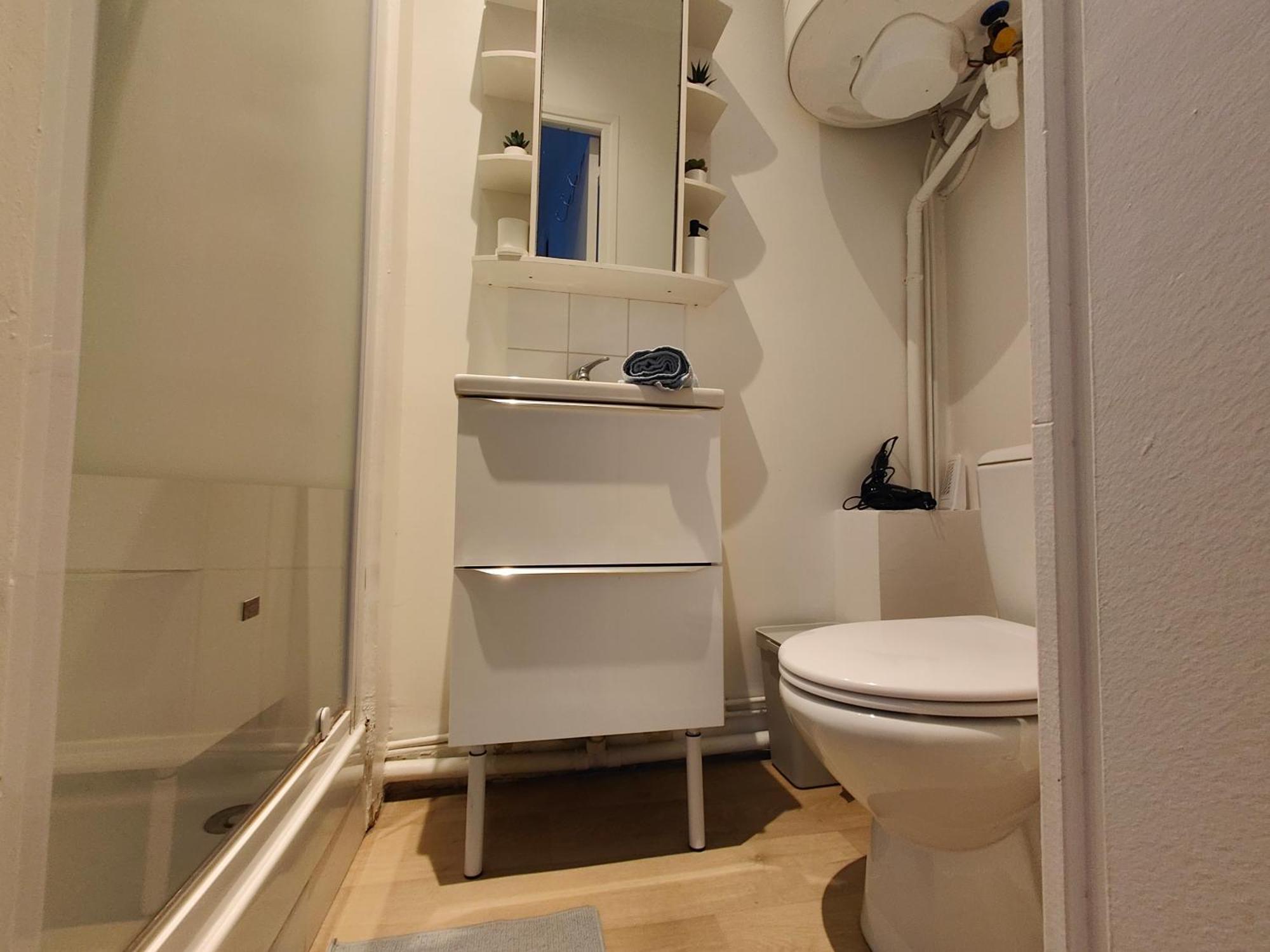 Appart'homecity - Marne Impressionniste Apartment